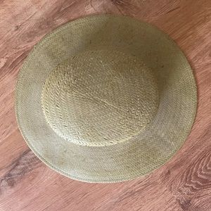 Lovely bird Santa Fe Bolero hat In Natural - S / Natural